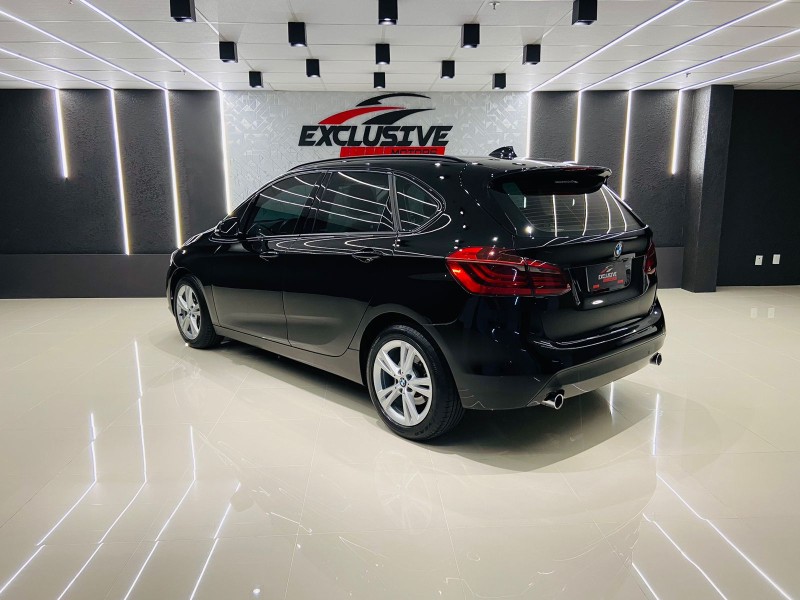 220I 2.0 CAT GP 16V TURBO ACTIVEFLEX 4P AUTOMÁTICO - 2017 - CAXIAS DO SUL