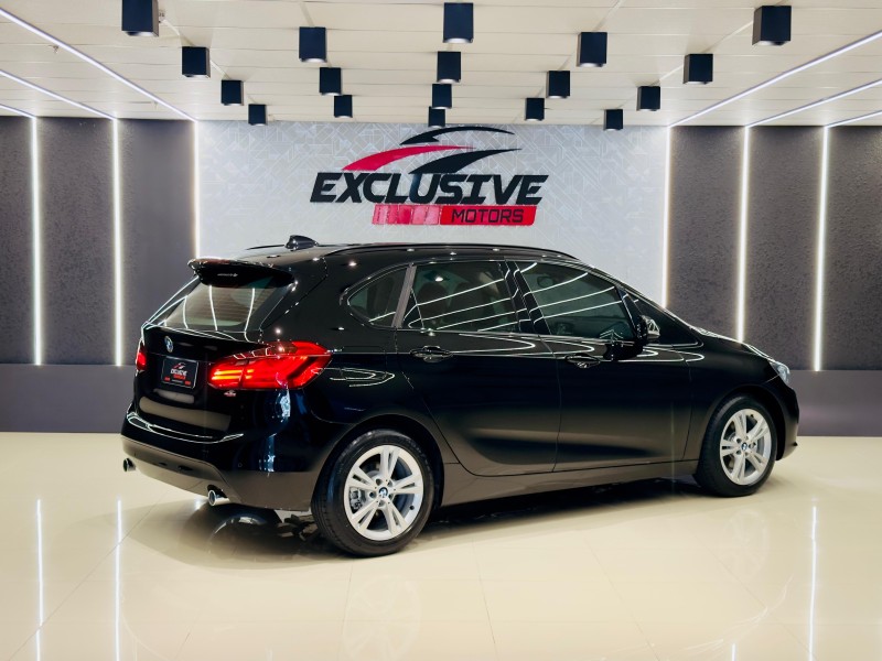 220I 2.0 CAT GP 16V TURBO ACTIVEFLEX 4P AUTOMÁTICO - 2017 - CAXIAS DO SUL