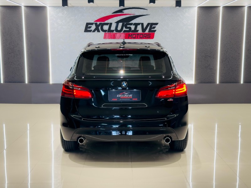 220I 2.0 CAT GP 16V TURBO ACTIVEFLEX 4P AUTOMÁTICO - 2017 - CAXIAS DO SUL