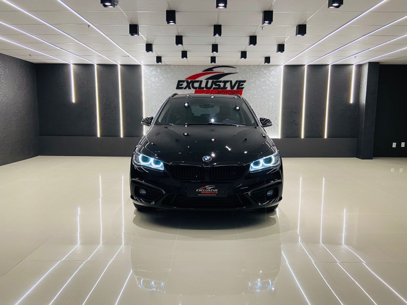 220I 2.0 CAT GP 16V TURBO ACTIVEFLEX 4P AUTOMÁTICO - 2017 - CAXIAS DO SUL