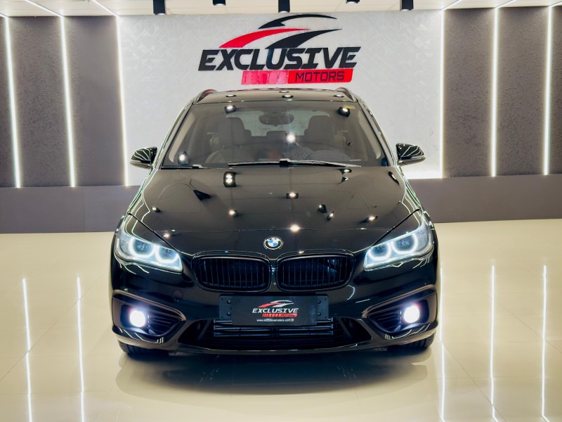 220I 2.0 CAT GP 16V TURBO ACTIVEFLEX 4P AUTOMÁTICO - 2017 - CAXIAS DO SUL