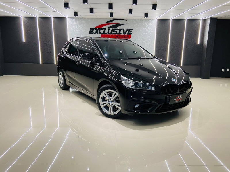 220I 2.0 CAT GP 16V TURBO ACTIVEFLEX 4P AUTOMÁTICO - 2017 - CAXIAS DO SUL