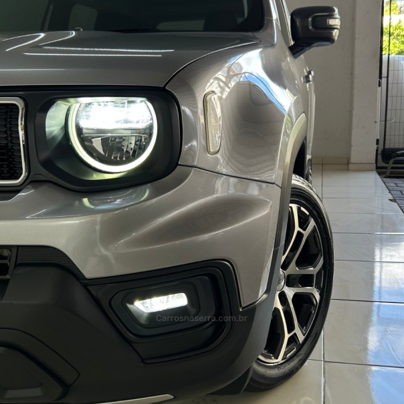 RENEGADE 1.3 LONGITUDE T270 TURBO FLEX 4P AUTOMÁTICO - 2022 - VACARIA