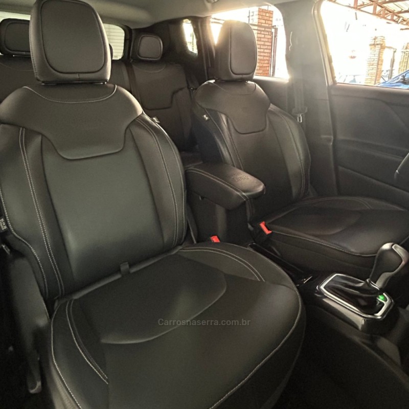 RENEGADE 1.3 LONGITUDE T270 TURBO FLEX 4P AUTOMÁTICO - 2022 - VACARIA