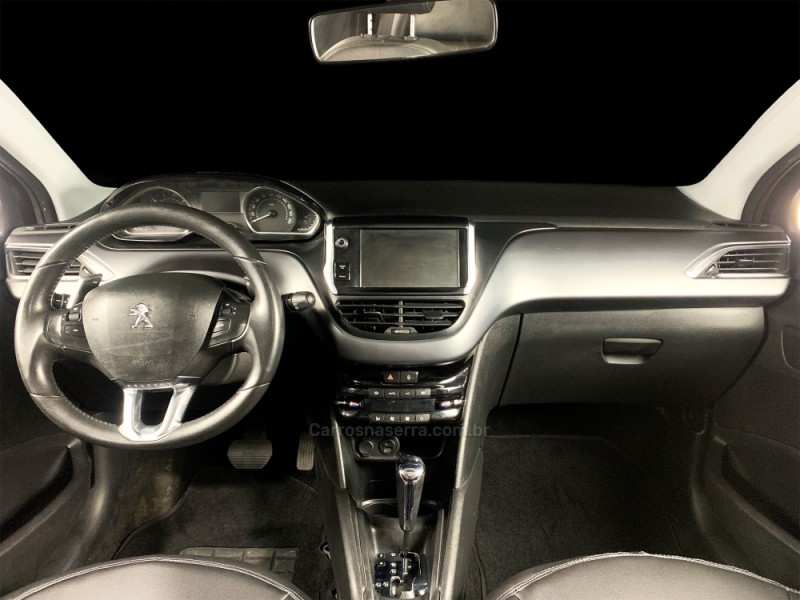 208 1.6 GRIFFE 16V FLEX 4P AUTOMÁTICO - 2014 - PORTO ALEGRE