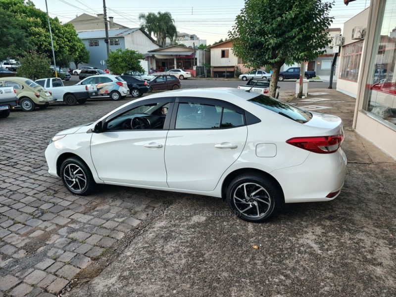 YARIS 1.5 16V FLEX SEDAN XL MULTIDRIVE3 - 2024 - GUAPORé