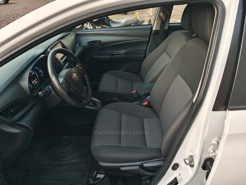 YARIS 1.5 16V FLEX SEDAN XL MULTIDRIVE3 - 2024 - GUAPORé