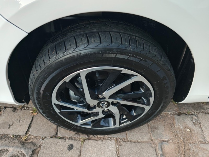 YARIS 1.5 16V FLEX SEDAN XL MULTIDRIVE3 - 2024 - GUAPORé