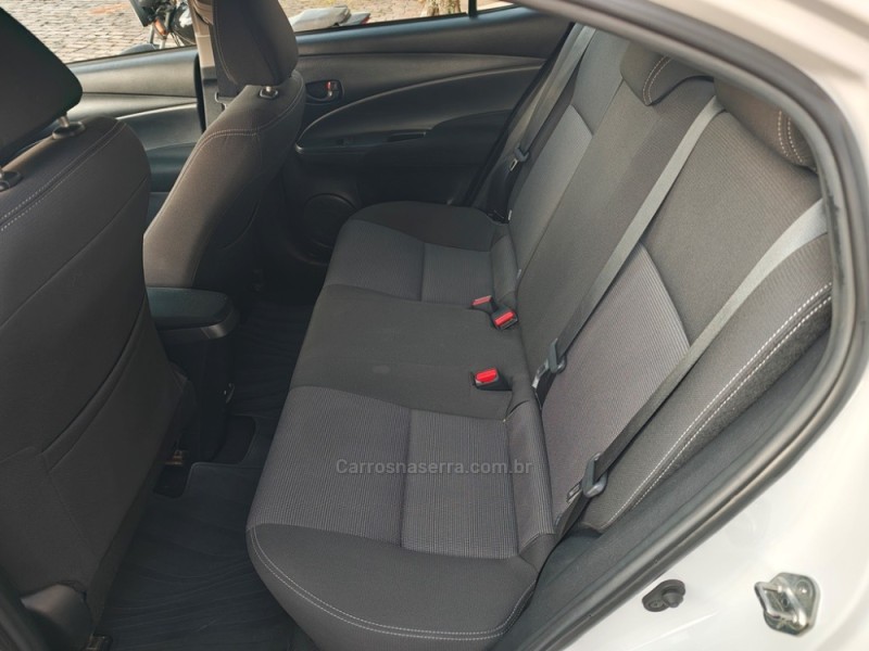 YARIS 1.5 16V FLEX SEDAN XL MULTIDRIVE3 - 2024 - GUAPORé