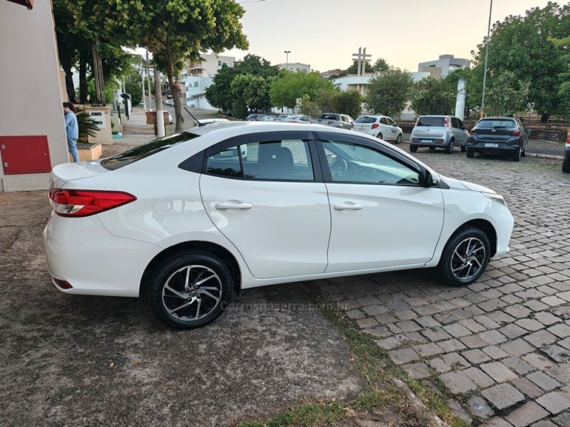 YARIS 1.5 16V FLEX SEDAN XL MULTIDRIVE3 - 2024 - GUAPORé