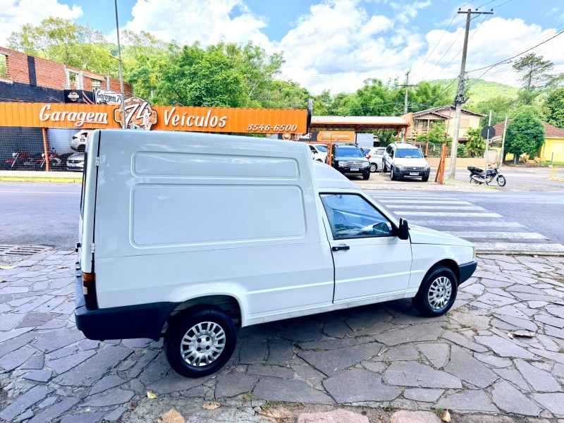 FIORINO 1.5 IE FURGÃO 8V GASOLINA 2P MANUAL - 1999 - TRêS COROAS