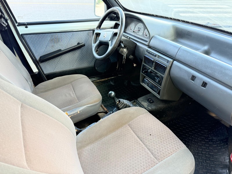FIORINO 1.5 IE FURGÃO 8V GASOLINA 2P MANUAL - 1999 - TRêS COROAS