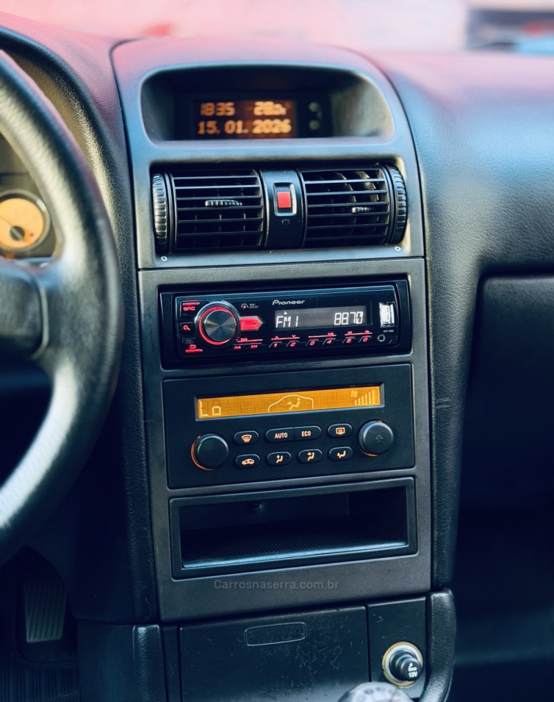 ASTRA 2.0 MPFI ADVANTAGE 8V FLEX 4P MANUAL - 2010 - ESTâNCIA VELHA