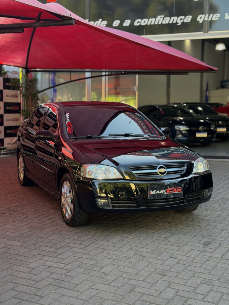 ASTRA 2.0 MPFI ADVANTAGE 8V FLEX 4P MANUAL - 2010 - ESTâNCIA VELHA