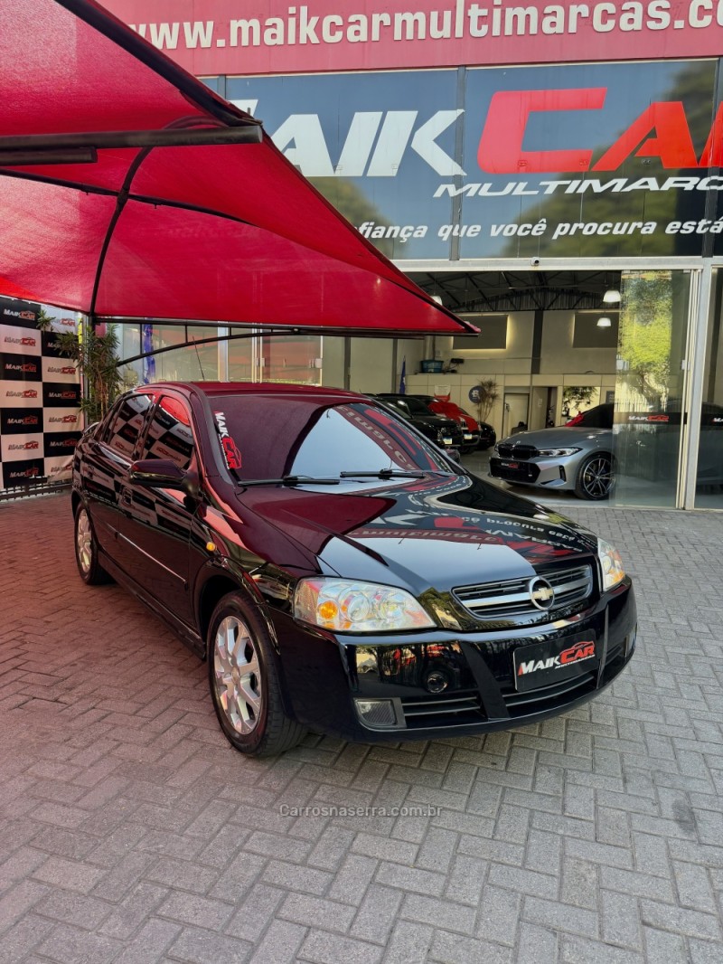 ASTRA 2.0 MPFI ADVANTAGE 8V FLEX 4P MANUAL - 2010 - ESTâNCIA VELHA