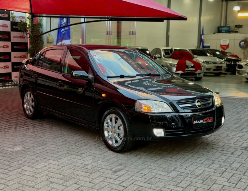 ASTRA 2.0 MPFI ADVANTAGE 8V FLEX 4P MANUAL - 2010 - ESTâNCIA VELHA