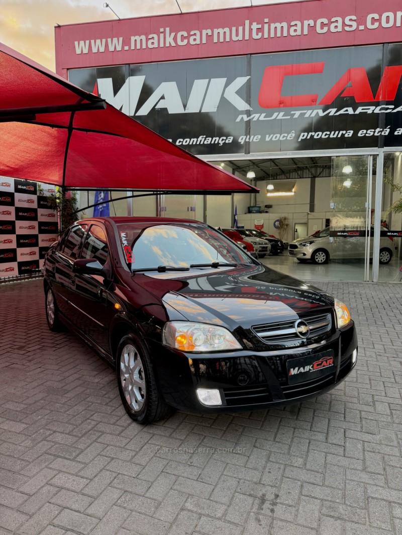 ASTRA 2.0 MPFI ADVANTAGE 8V FLEX 4P MANUAL - 2010 - ESTâNCIA VELHA