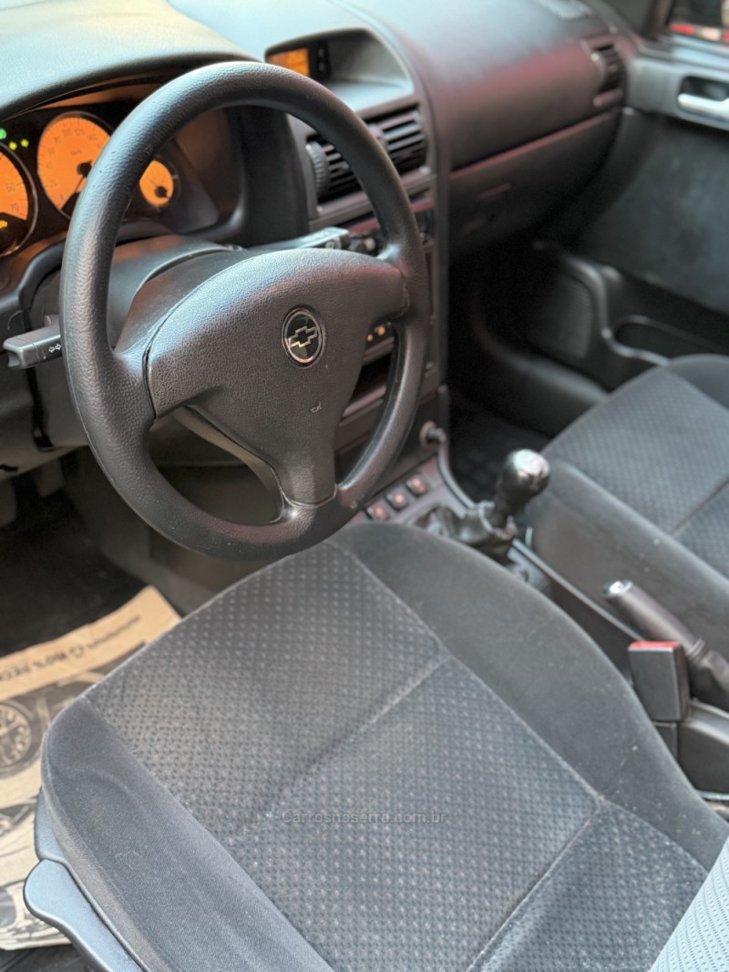 ASTRA 2.0 MPFI ADVANTAGE 8V FLEX 4P MANUAL - 2010 - ESTâNCIA VELHA