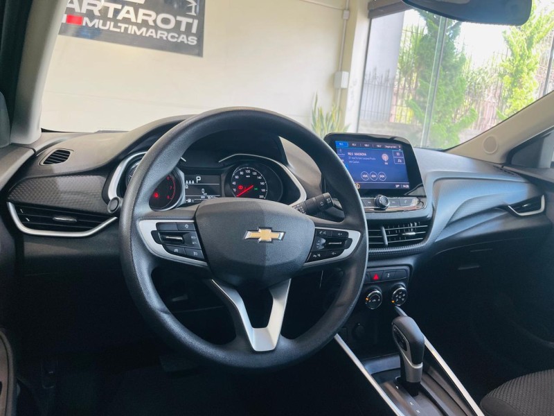 ONIX 1.0 LT 12V TURBO FLEX 4P AUTOMÁTICO - 2022 - CAXIAS DO SUL