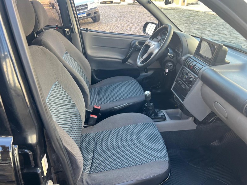 CLASSIC 1.0 MPFI LS 8V FLEX 4P MANUAL - 2012 - CAXIAS DO SUL