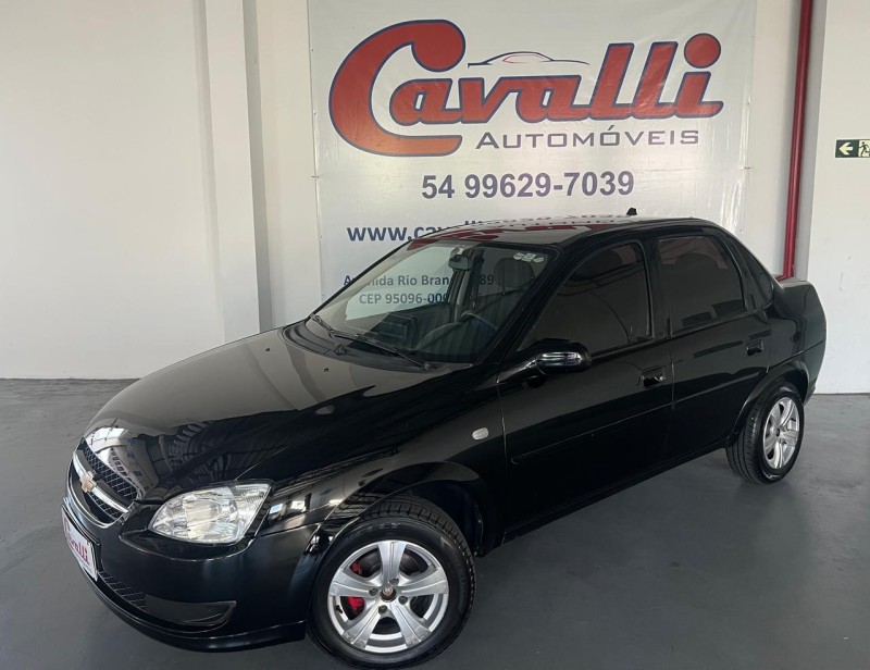 CLASSIC 1.0 MPFI LS 8V FLEX 4P MANUAL