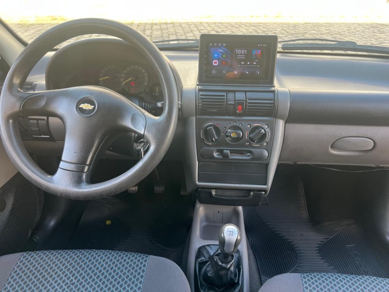 CLASSIC 1.0 MPFI LS 8V FLEX 4P MANUAL - 2012 - CAXIAS DO SUL