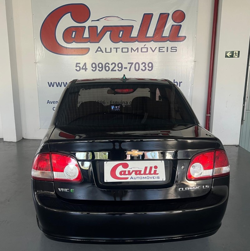 CLASSIC 1.0 MPFI LS 8V FLEX 4P MANUAL - 2012 - CAXIAS DO SUL