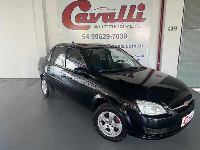 CLASSIC 1.0 MPFI LS 8V FLEX 4P MANUAL - 2012 - CAXIAS DO SUL