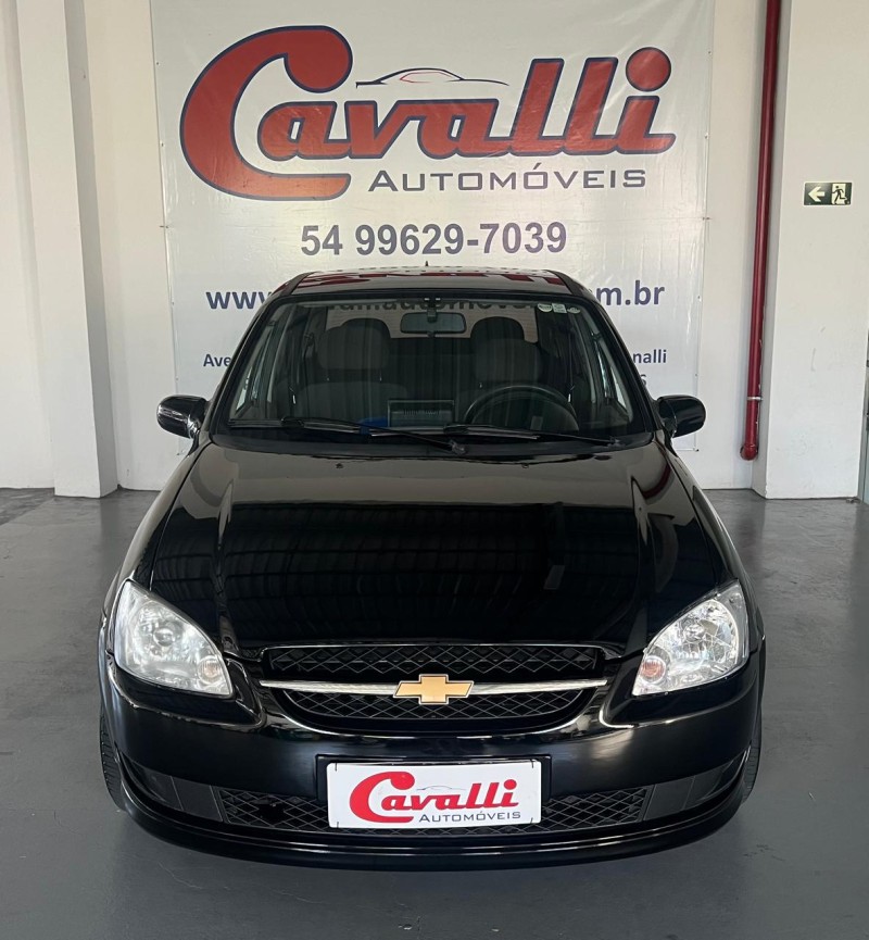 CLASSIC 1.0 MPFI LS 8V FLEX 4P MANUAL - 2012 - CAXIAS DO SUL