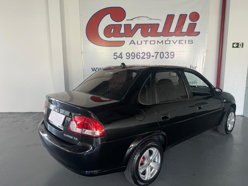 CLASSIC 1.0 MPFI LS 8V FLEX 4P MANUAL - 2012 - CAXIAS DO SUL