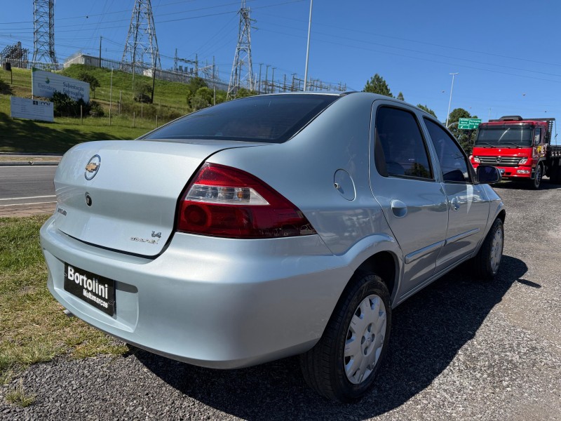 PRISMA 1.4 MPFI JOY 8V FLEX 4P MANUAL - 2009 - FARROUPILHA