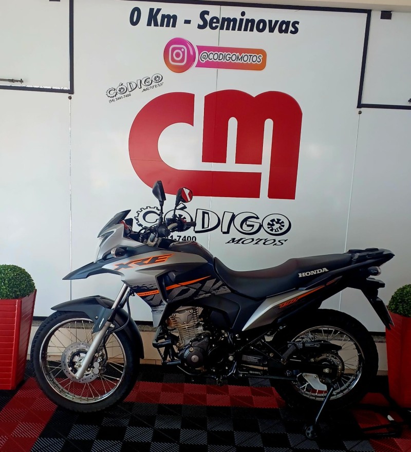 XRE 190 ADVENTURE FLEX  - 2020 - VERANóPOLIS