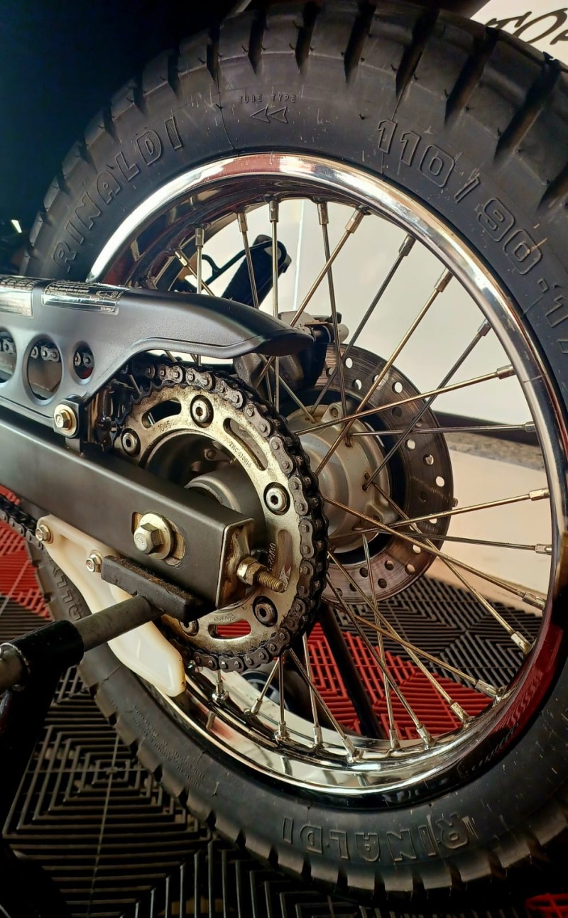 XRE 190 ADVENTURE FLEX  - 2020 - VERANóPOLIS