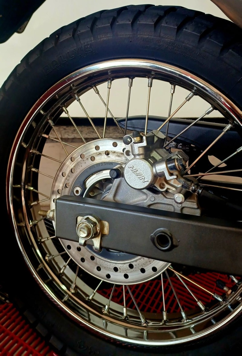 XRE 190 ADVENTURE FLEX  - 2020 - VERANóPOLIS