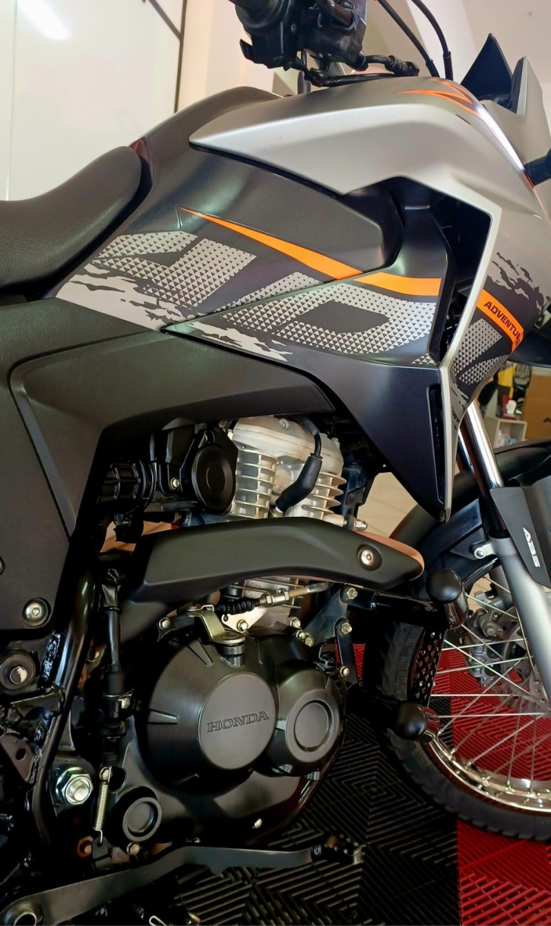 XRE 190 ADVENTURE FLEX  - 2020 - VERANóPOLIS