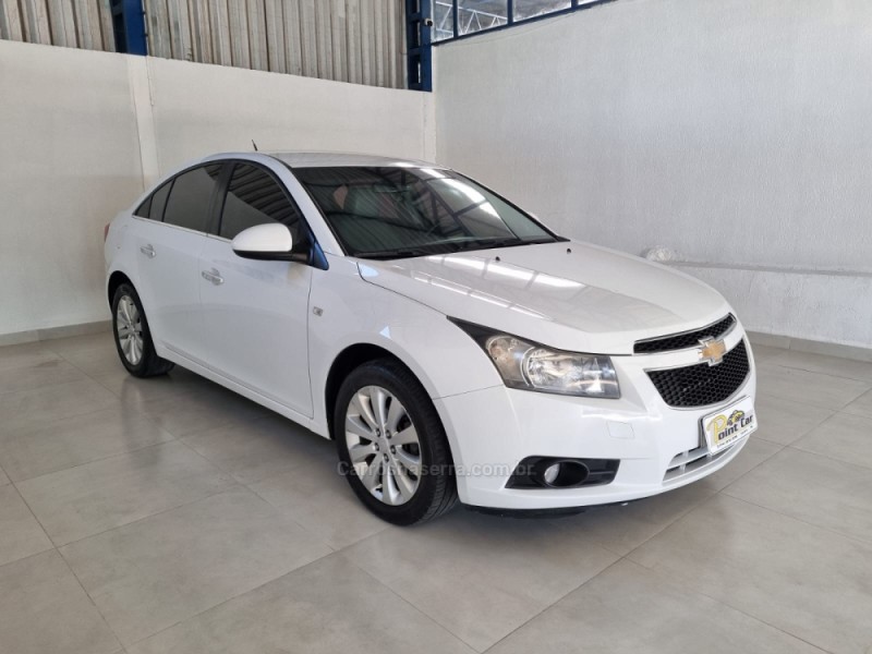 cruze 1.8 ltz 16v flex 4p automatico 2012 vacaria