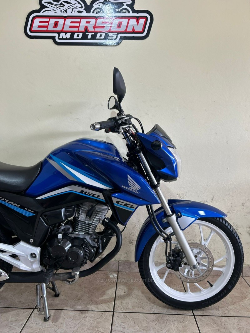 CG 160 TITAN ESDI - 2022 - CAXIAS DO SUL