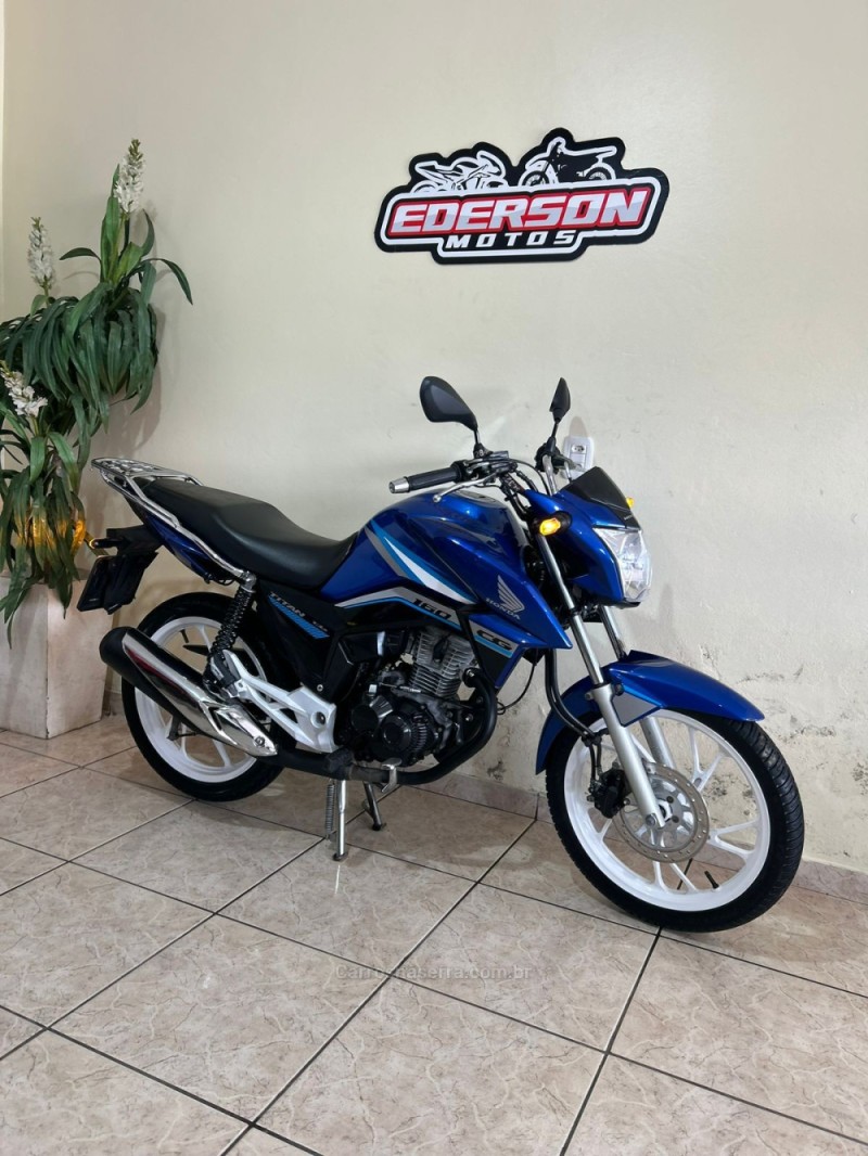 CG 160 TITAN ESDI - 2022 - CAXIAS DO SUL