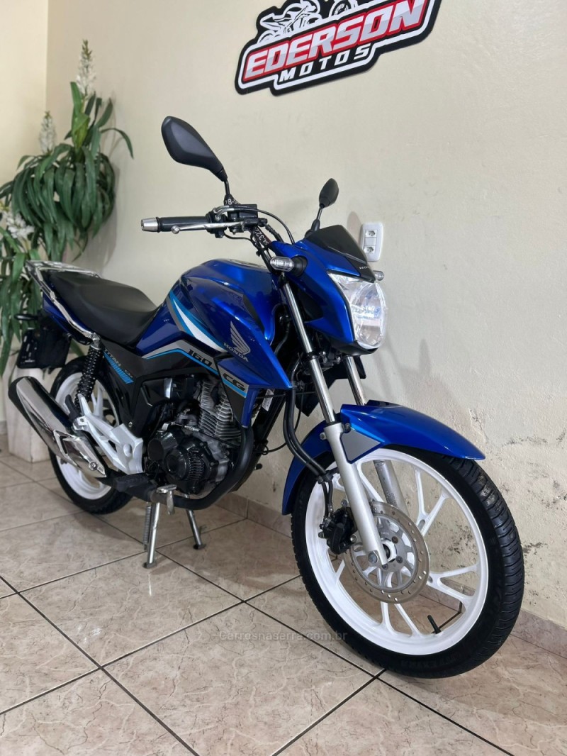 CG 160 TITAN ESDI - 2022 - CAXIAS DO SUL