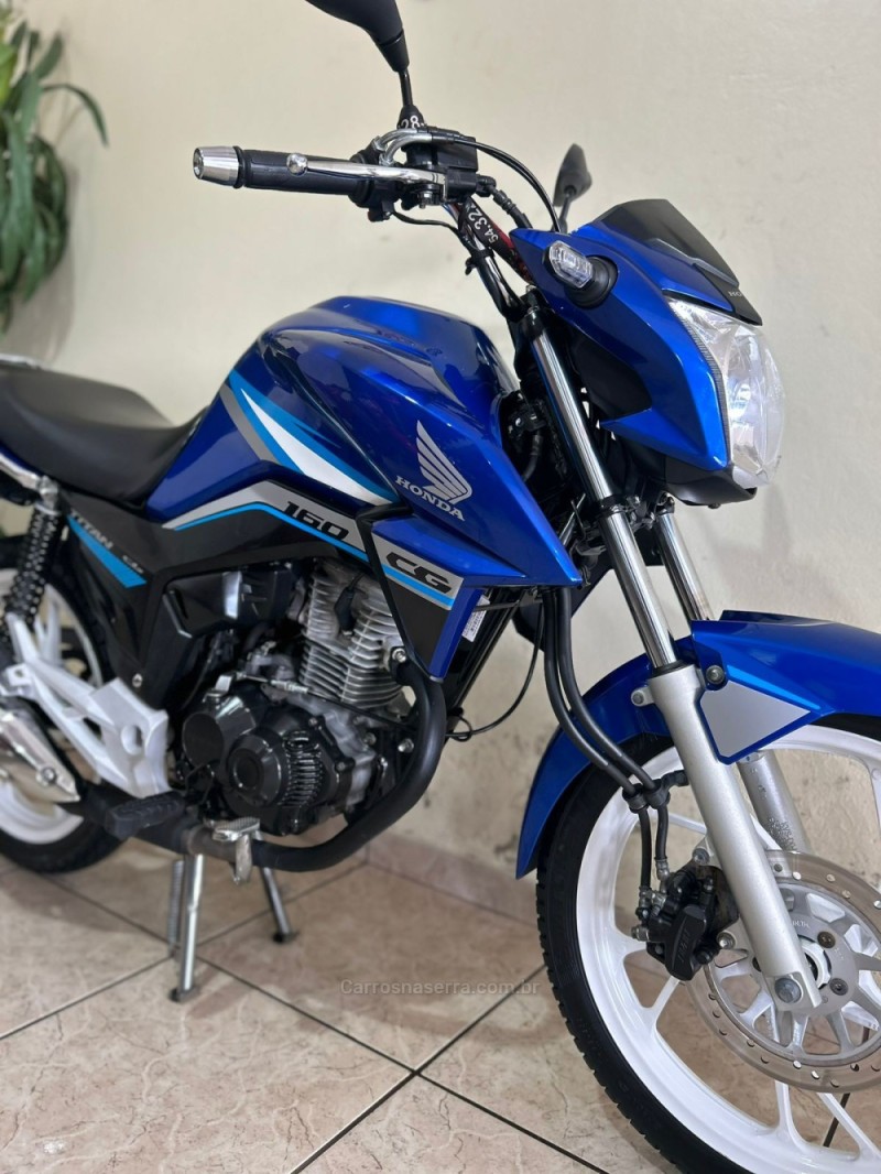 CG 160 TITAN ESDI - 2022 - CAXIAS DO SUL