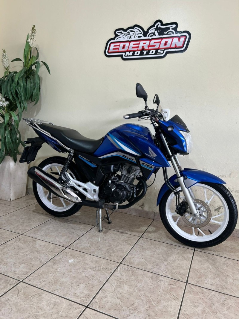 CG 160 TITAN ESDI - 2022 - CAXIAS DO SUL