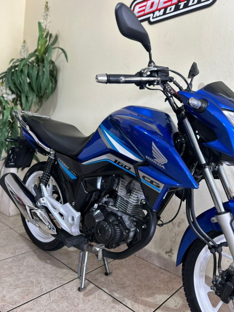 CG 160 TITAN ESDI - 2022 - CAXIAS DO SUL