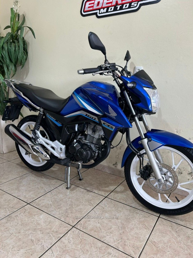 CG 160 TITAN ESDI - 2022 - CAXIAS DO SUL