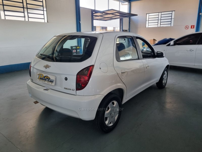 CELTA 1.0 MPFI LT 8V FLEX 4P MANUAL - 2015 - VACARIA