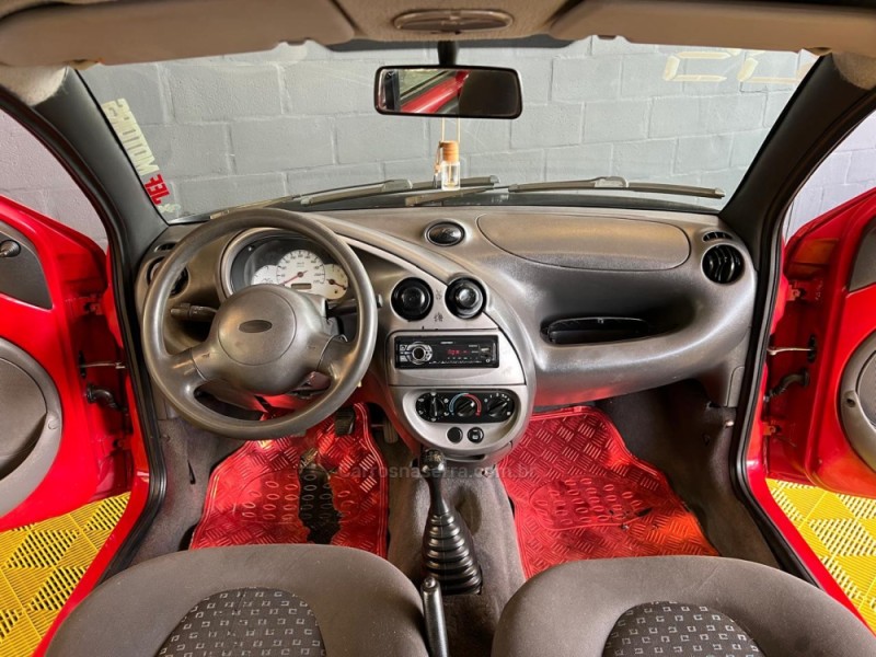 KA 1.0 GL IMAGE 8V GASOLINA 2P MANUAL - 2005 - CAXIAS DO SUL