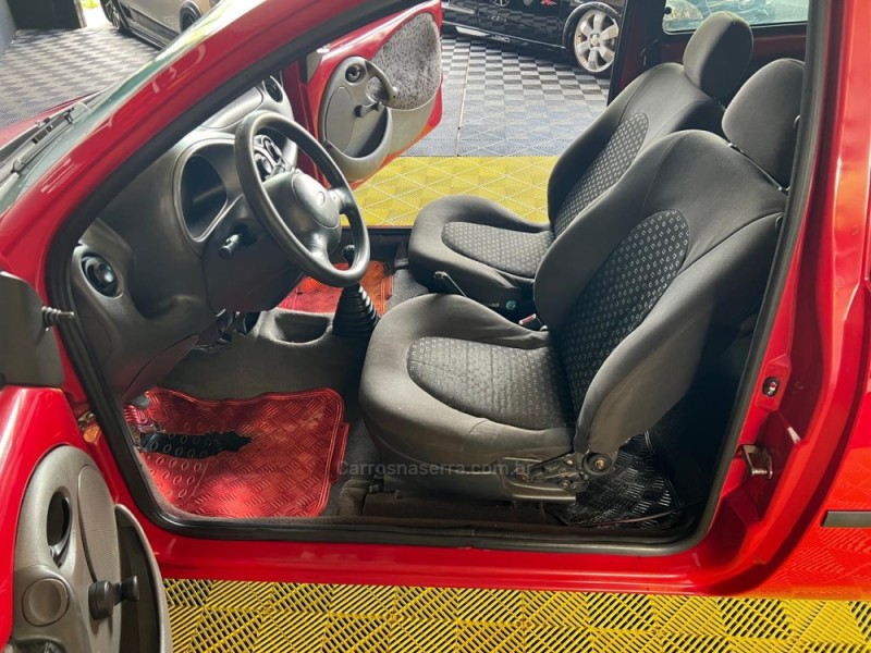 KA 1.0 GL IMAGE 8V GASOLINA 2P MANUAL - 2005 - CAXIAS DO SUL