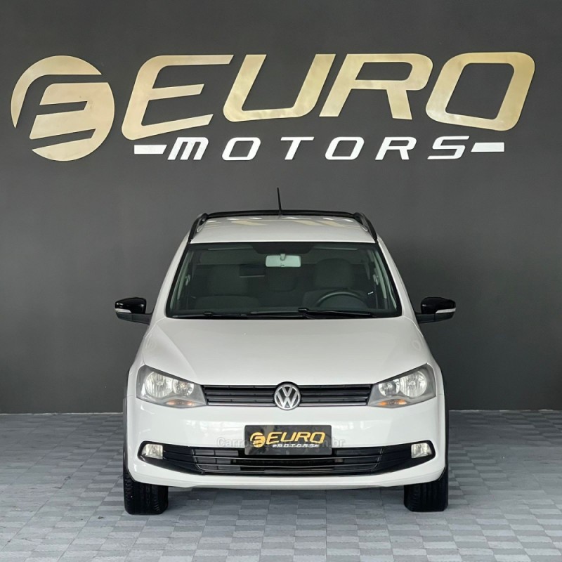 SAVEIRO 1.6 MI HIGHLINE CD 8V FLEX 2P MANUAL - 2015 - PORTãO