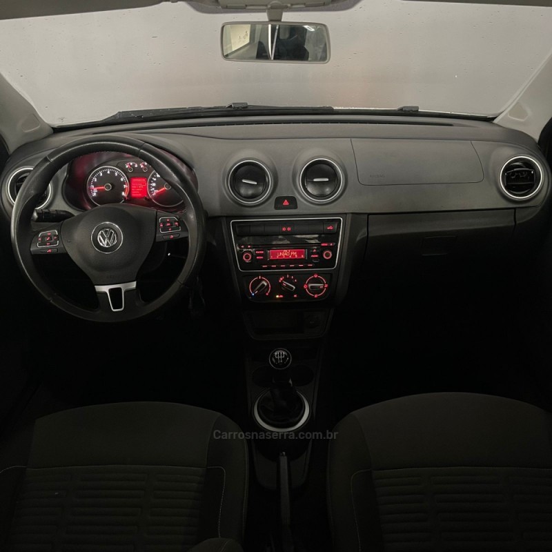 SAVEIRO 1.6 MI HIGHLINE CD 8V FLEX 2P MANUAL - 2015 - PORTãO