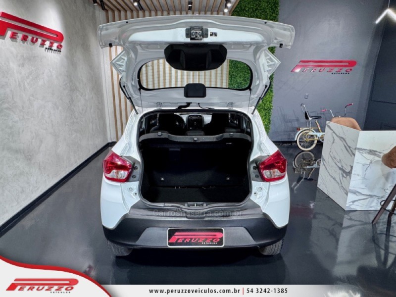 KWID 1.0 12V SCE FLEX ZEN MANUAL - 2022 - NOVA PRATA