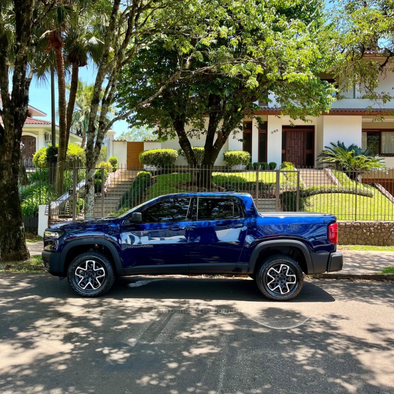 RAMPAGE 2.0 HURRICANE REBEL 4 4X4 TURBO GASOLINA 4P AUTOMÁTICO - 2024 - ERECHIM